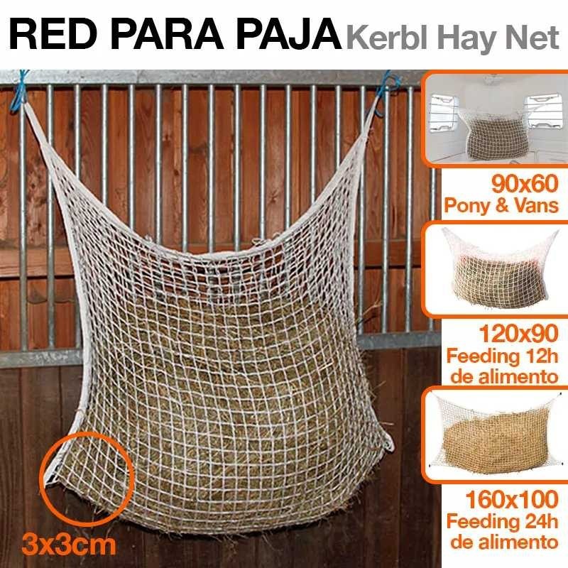 RED PARA PAJA KERBL 