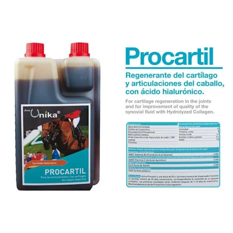 UNIKA PROCARTIL ARTICULACIONES Y CARTÍLAGO 1.5 litros