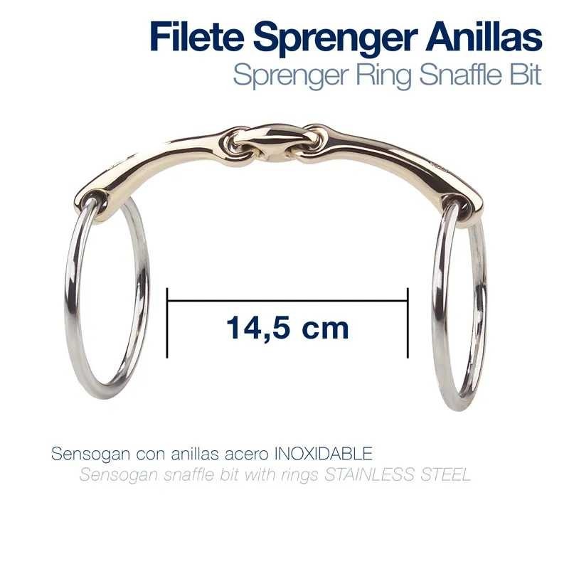 FILETE SPRENGER ANILLAS HS-40214