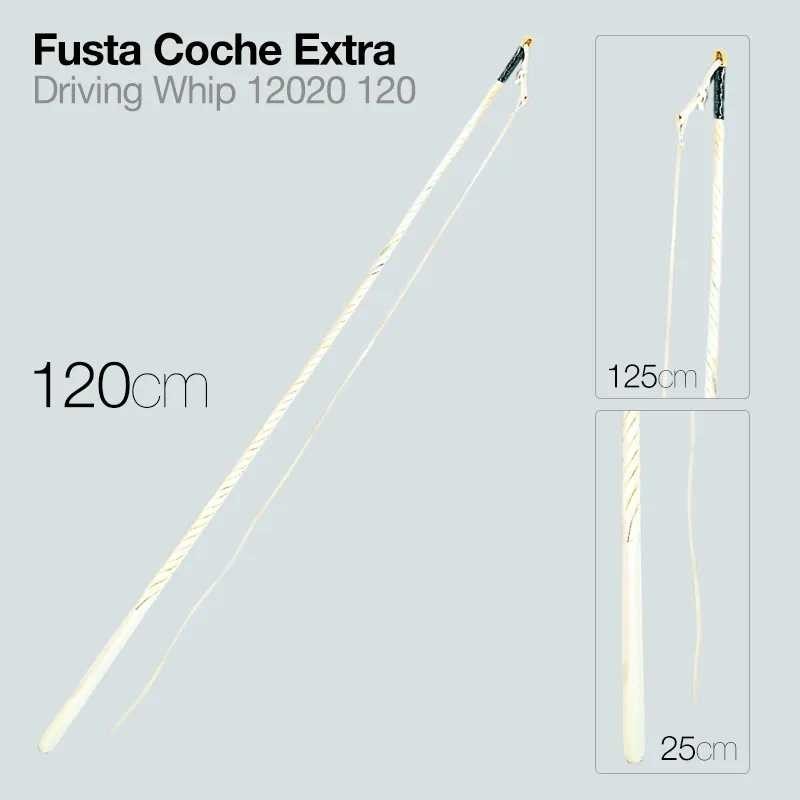 FUSTA COCHE EXTRA 12020 120cm