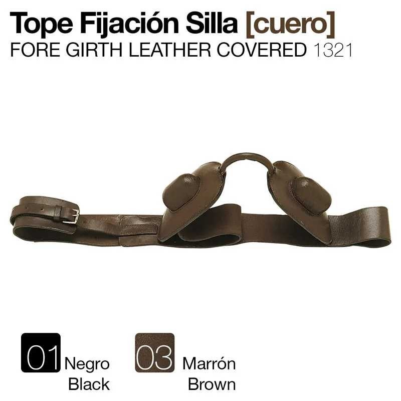 TOPE FIJACIÓN SILLA CUERO 1321 