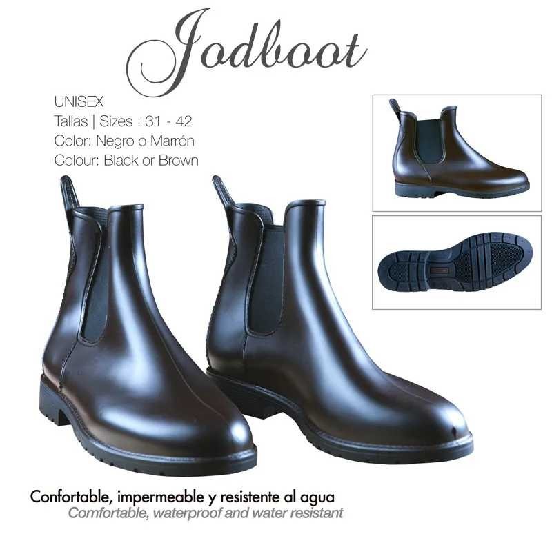 BOTINA GOMA JODBOOT