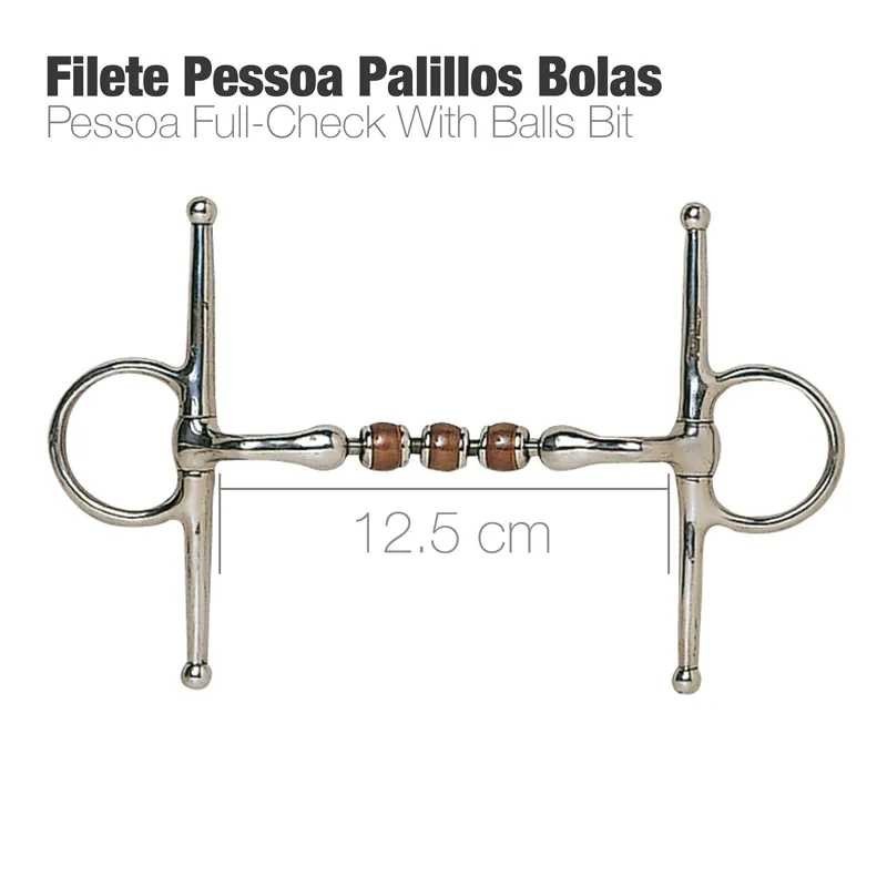 FILETE PESSOA PALILLOS BOLAS PAQ80010213