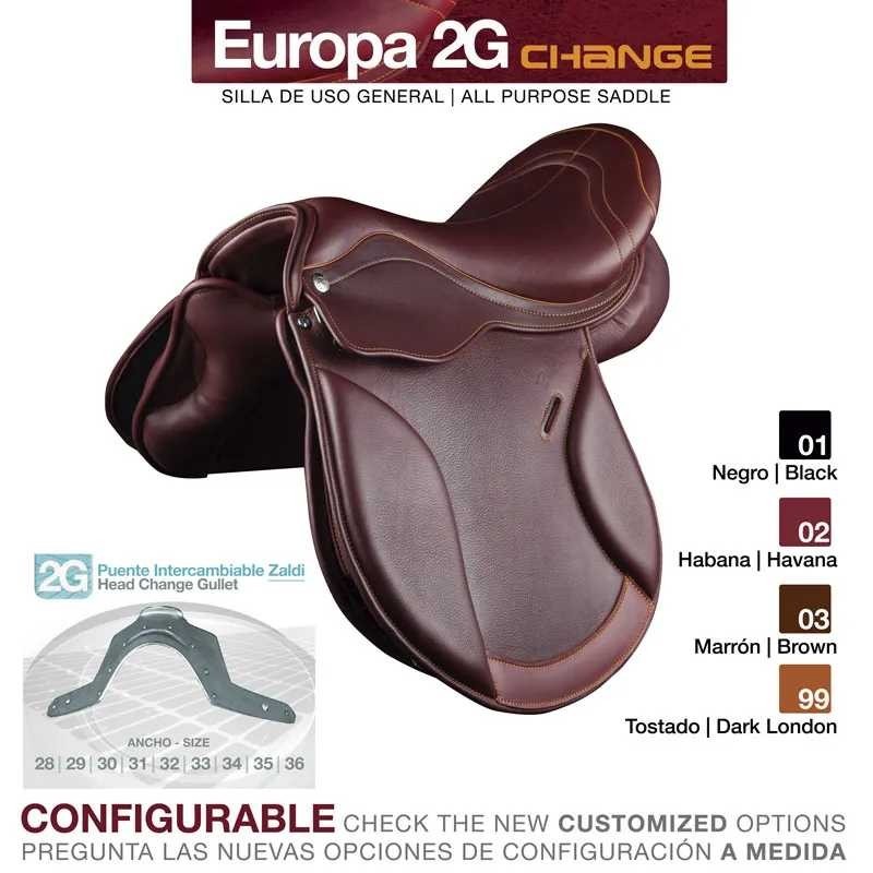 SILLA ZALDI USO GENERAL EUROPA 2G CHANGE