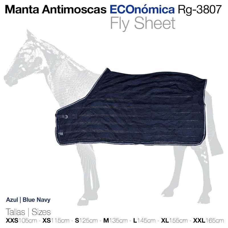 MANTA ANTIMOSCAS ECO. RG-3807