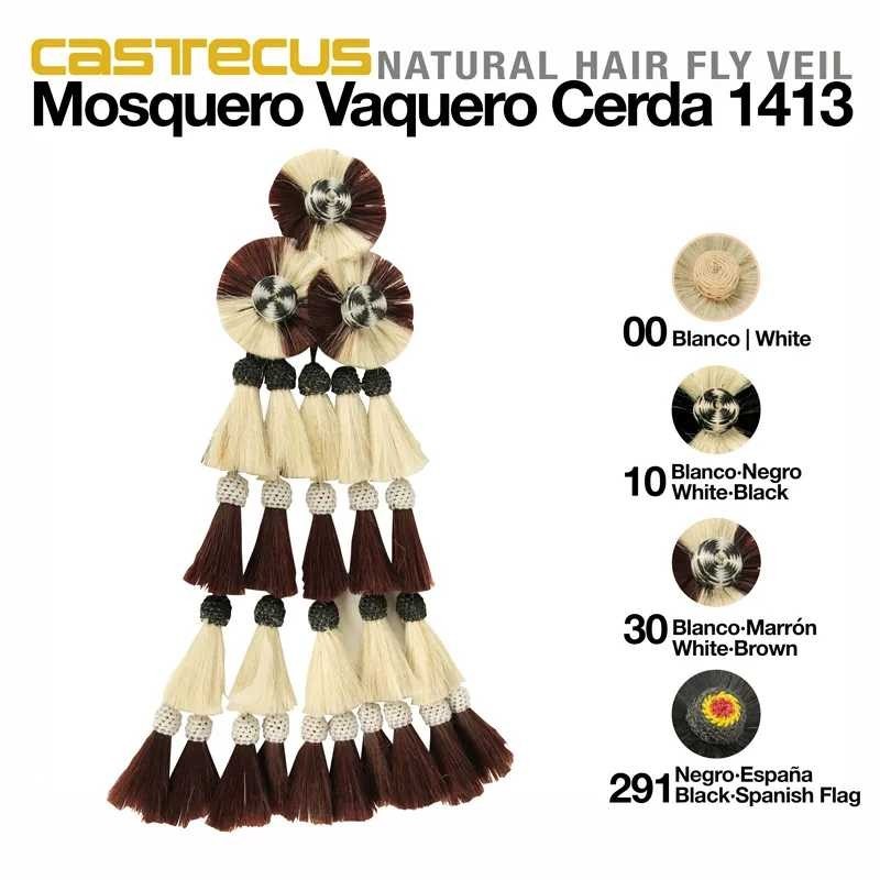 MOSQUERO VAQUERO CERDA CASTECUS 