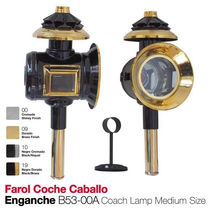 ENGANCHE FAROL COCHE CABALLO B53