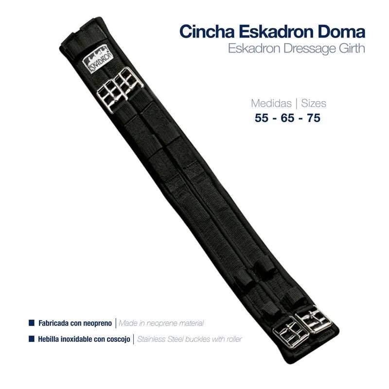 CINCHA ESKADRON DOMA NEOPRENO 322201 611 290 W/E