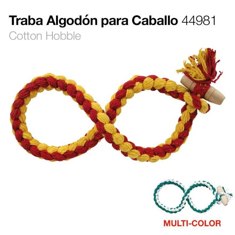 TRABA ALGODÓN PARA CABALLO 44981