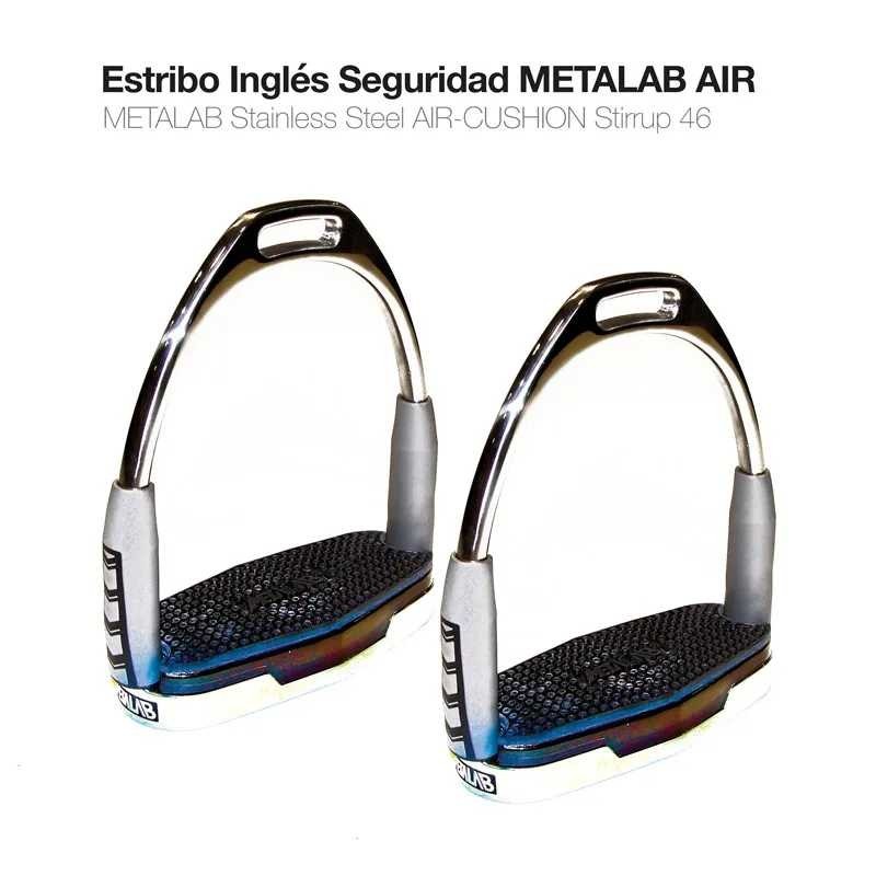 ESTRIBO INGLÉS SEGURIDAD METALAB AIR 221085-46