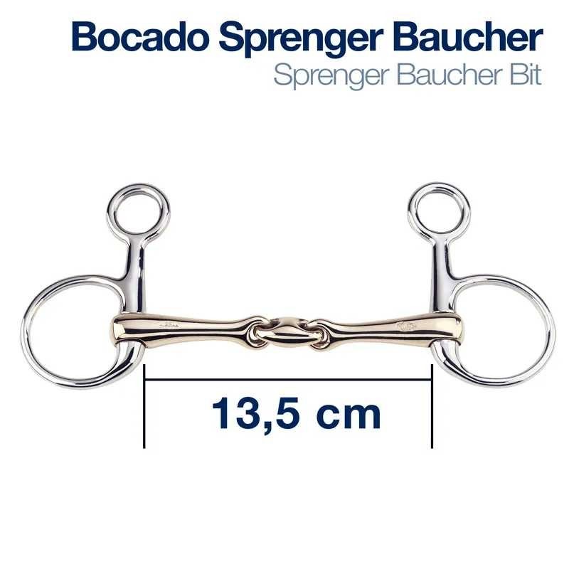 BOCADO SPRENGER BAUCHER HS-41081