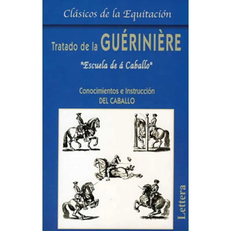 LIBRO: TRATADO DE LA GUERINIERE