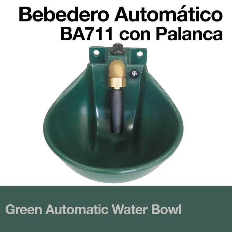 BEBEDERO AUTOMÁTICO BA711 CON PALANCA