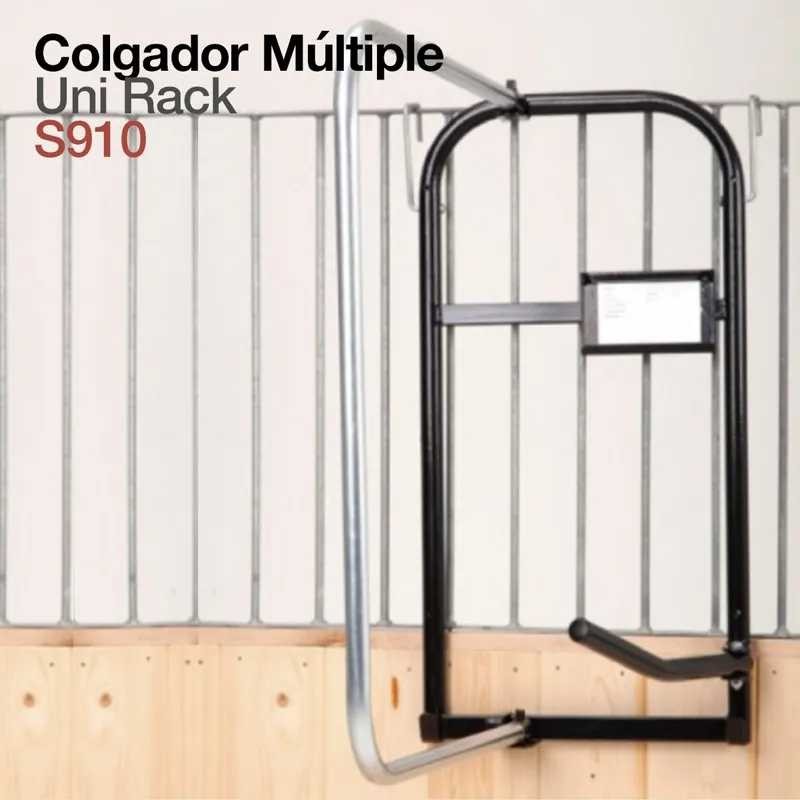 COLGADOR MÚLTIPLE S910 UNI RACK