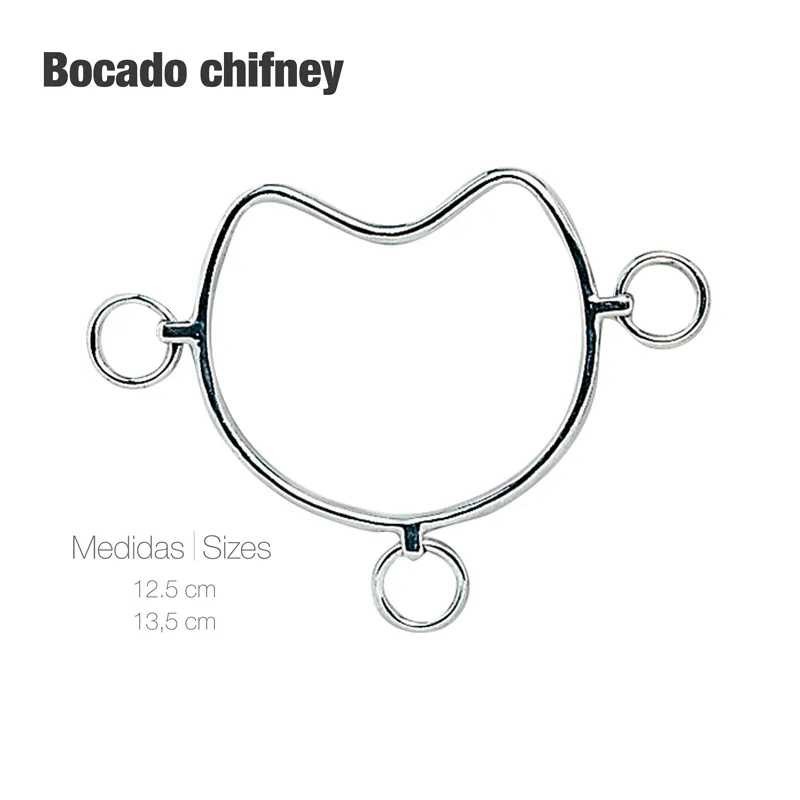 BOCADO CHIFNEY CROMADO 21293MI