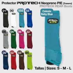 PROTECTOR PROTECH NEOPRENO PIE 