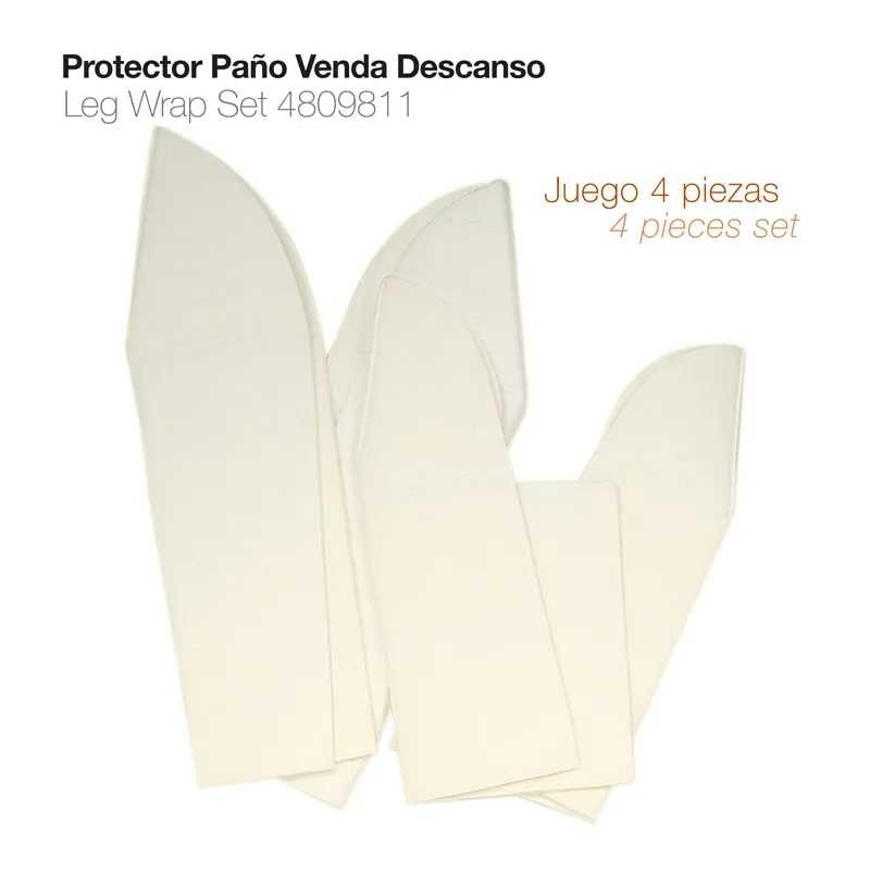 PROTECTOR PAÑO VENDAS DESCANSO JUEGO 4809811W