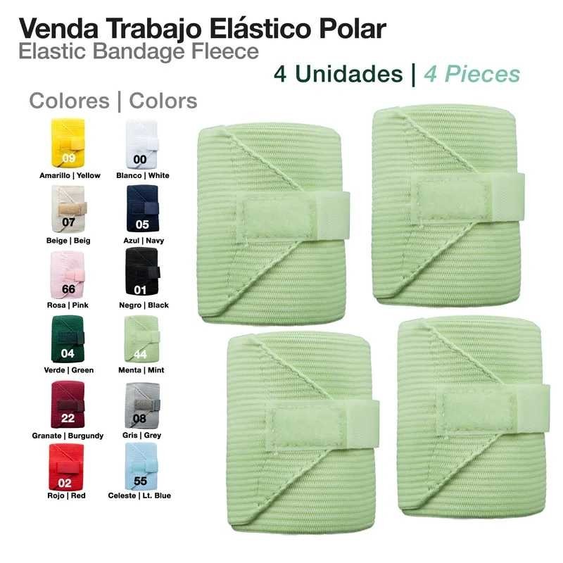 VENDA TRABAJO ELÁSTICO POLAR 480626-25