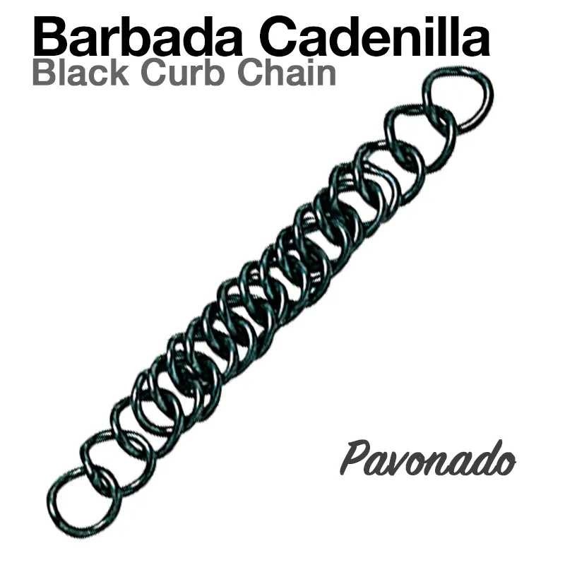 BARBADA CADENILLA PAVONADO