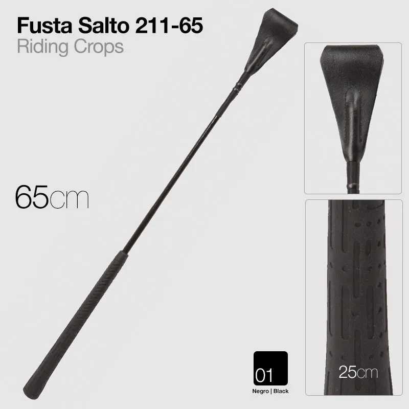 FUSTA SALTO 211-65 NEGRO 65cm