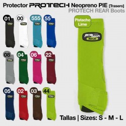 PROTECTOR PROTECH NEOPRENO PIE 