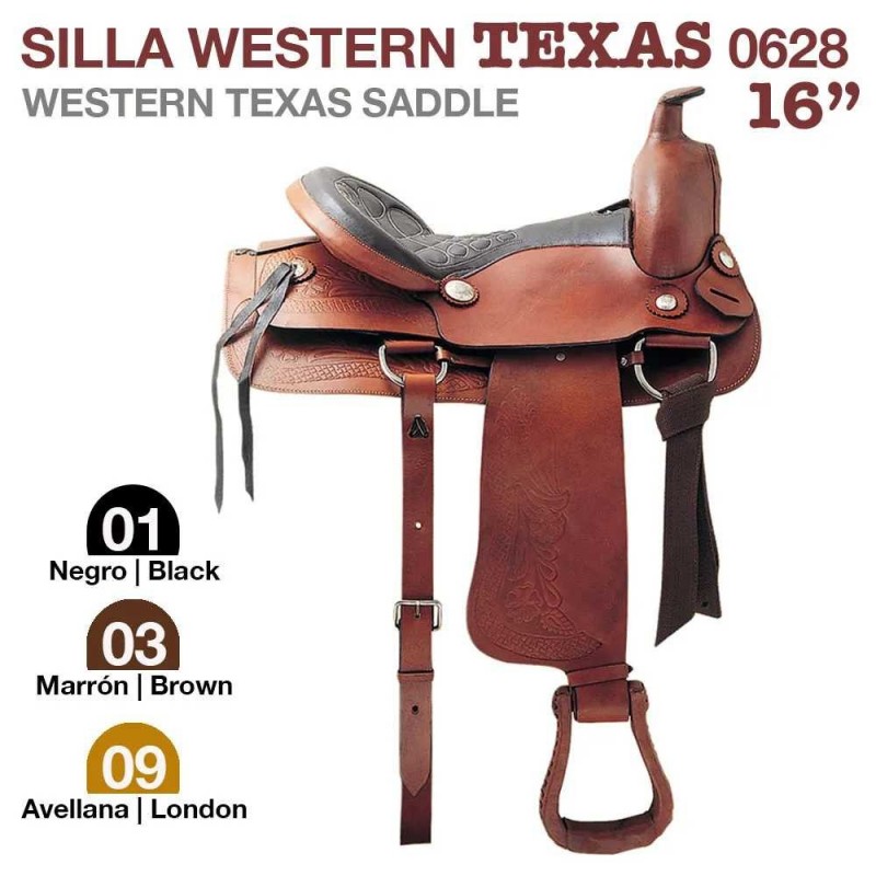 SILLA WESTERN TEXAS 0628 16