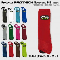 PROTECTOR PROTECH NEOPRENO PIE 