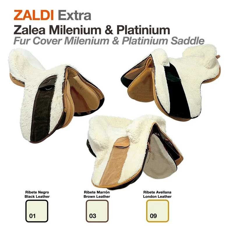 ZALEA ZALDI EXTRA MILENIUM & PLATINIUM