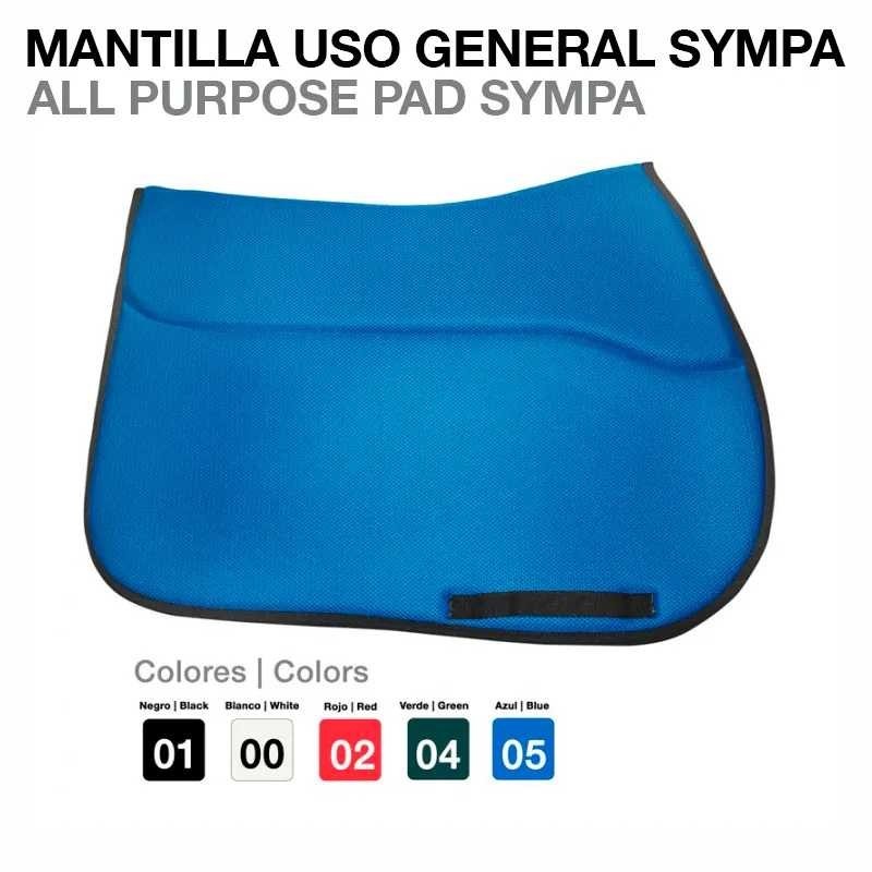 MANTILLA USO GENERAL SYMPA BURIONI