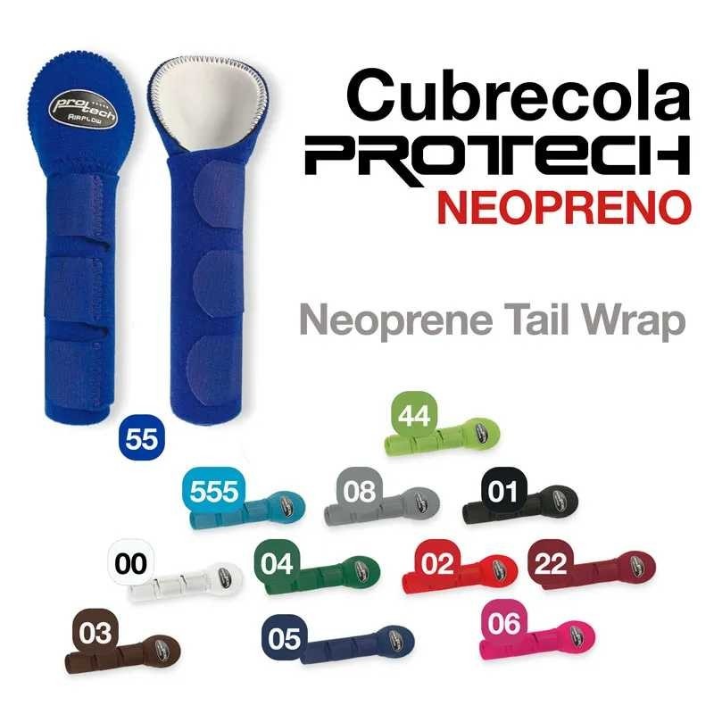 CUBRECOLA PROTECH NEOPRENO 