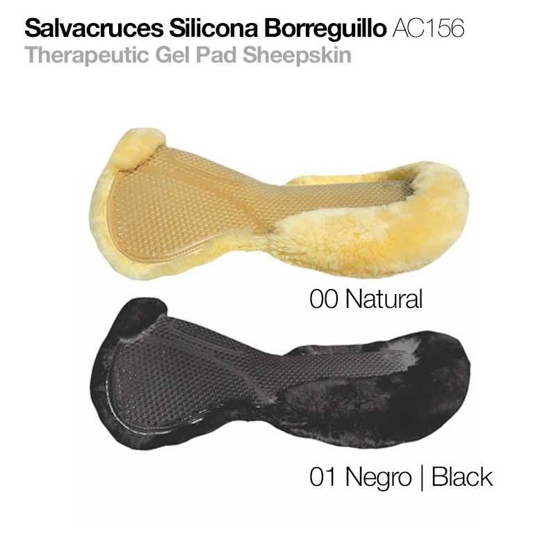 SALVACRUCES SILICONA BORREGUILLO AC156