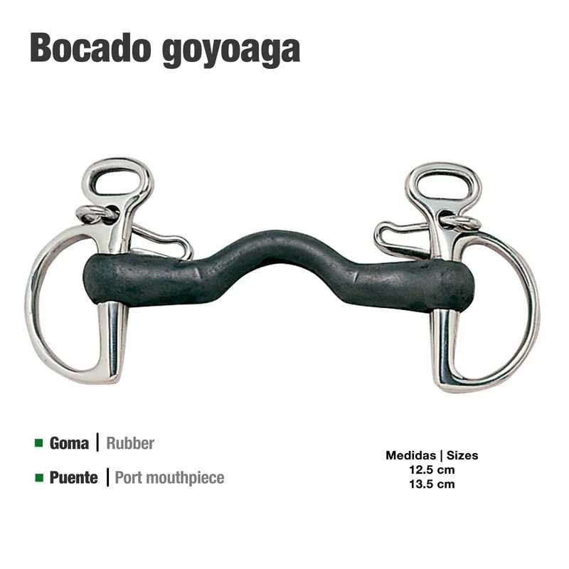 BOCADO GOYOAGA GOMA PUENTE 21102R