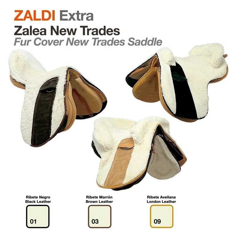 ZALEA ZALDI EXTRA NEW TRADES