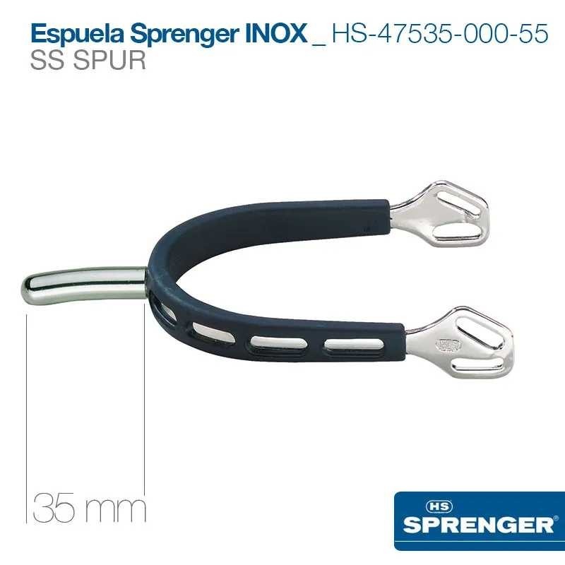 ESPUELA SPRENGER INOX HS-47535-000-55