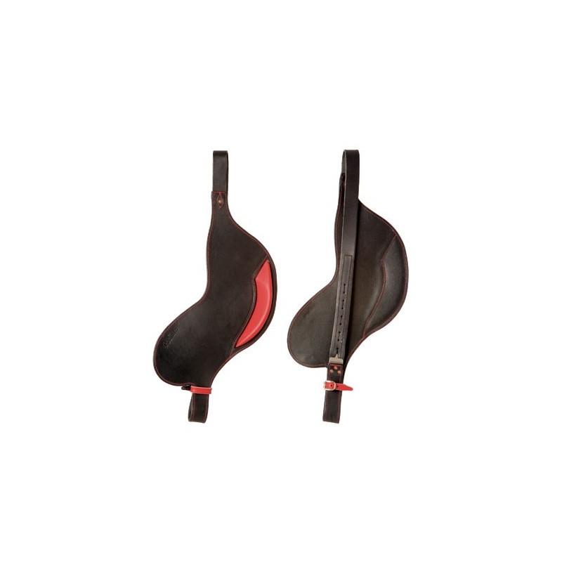 ACION ESTRIBO PODIUM FENDER RACE PRO CUERO (PAR)