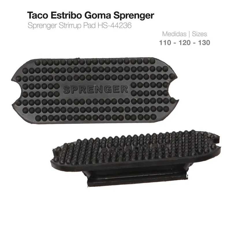 TACO ESTRIBO SPRENGER HS-44240 p/44236 NEGRO