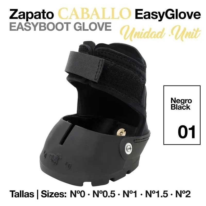 ZAPATO CABALLO EASYGLOVE UNIDAD