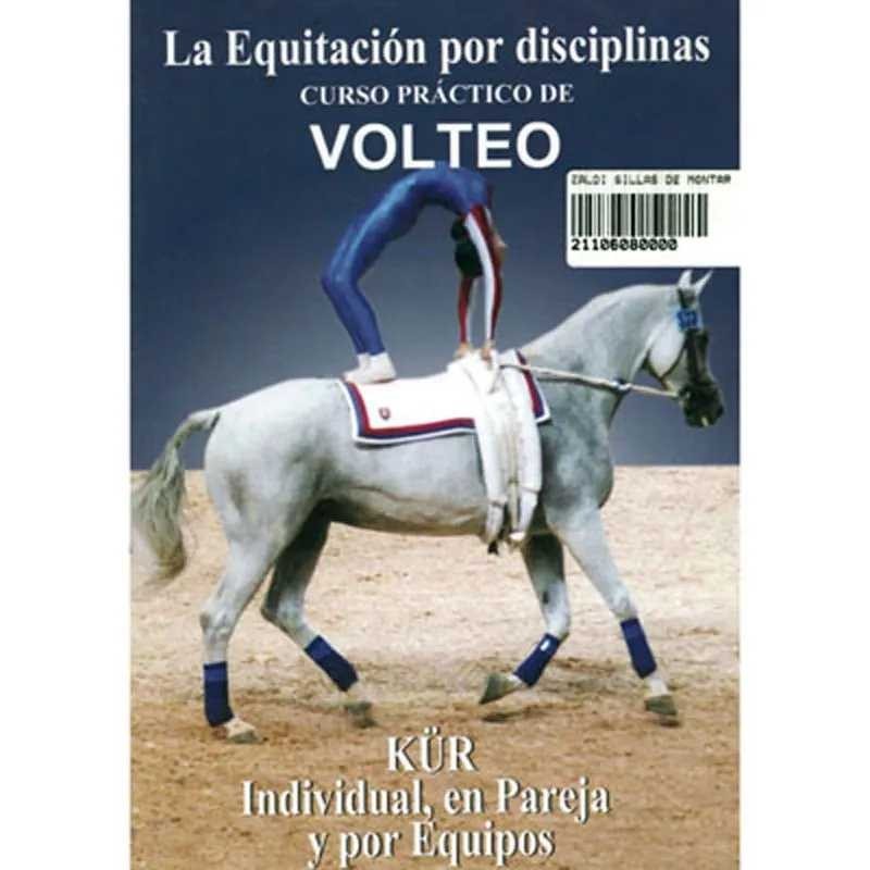 DVD: CURSO PRÁCTICO DE VOLTEO II