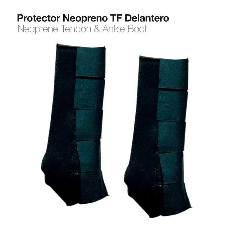 PROTECTOR NEOPRENO TF DELANTERO TN-1501-11 NEGRO