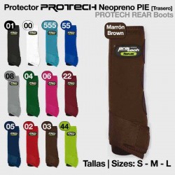 PROTECTOR PROTECH NEOPRENO PIE 