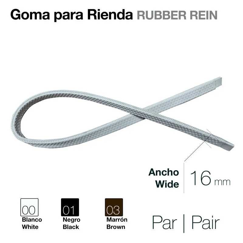 GOMA PARA RIENDA PAR