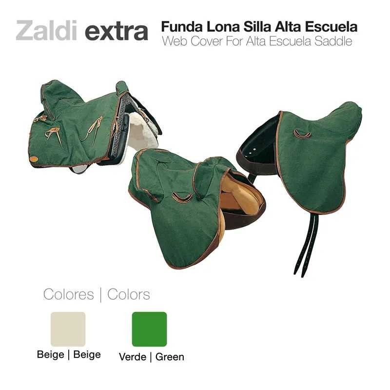 FUNDA LONA ZALDI EXTRA ALTA ESCUELA