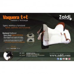 SILLA ZALDI C. VAQUERA T+T 