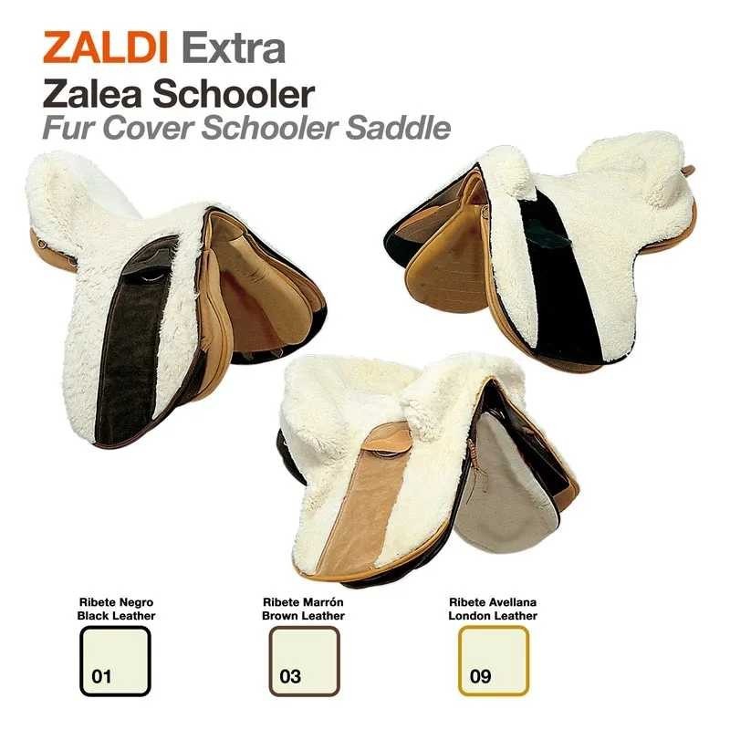 ZALEA ZALDI EXTRA SCHOOLER