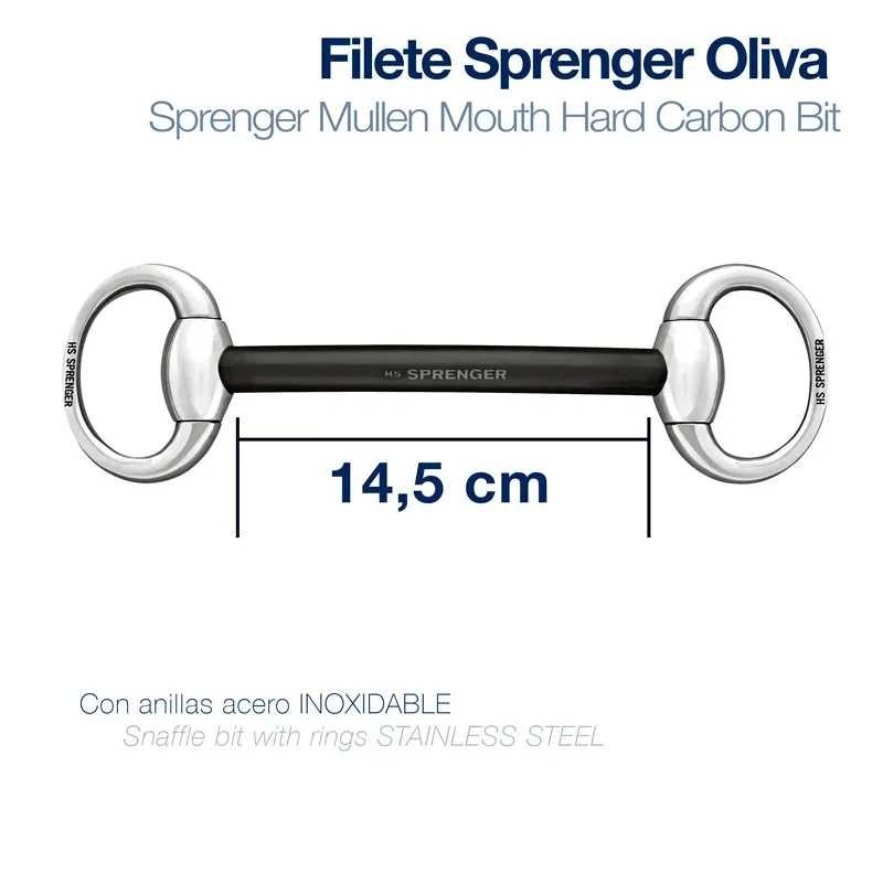 FILETE SPRENGER OLIVA HS-40860