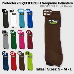 PROTECTOR PROTECH NEOPRENO DELANTERO 