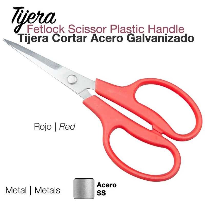 TIJERA CORTAR ACERO GALVANIZADO P07