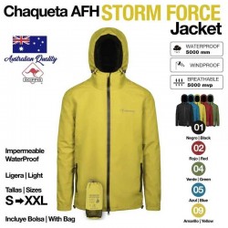 CHAQUETA AFH STORM FORCE JACKET