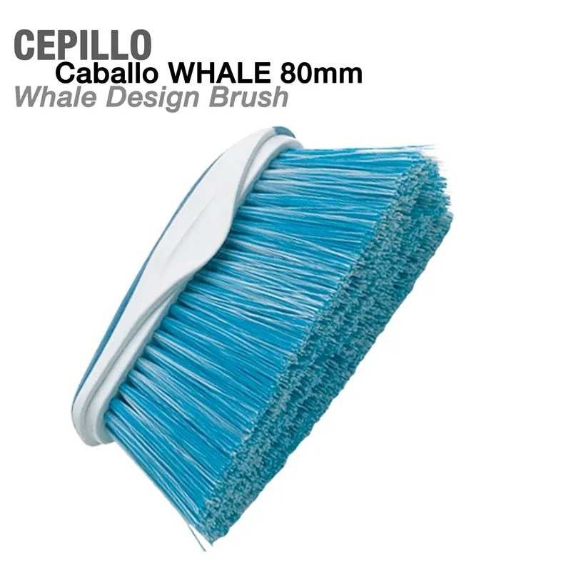 CEPILLO CABALLO WHALE 80mm