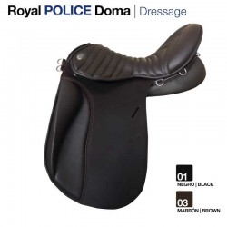 SILLA ZALDI DOMA ROYAL POLICE DOMA